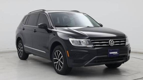 VOLKSWAGEN TIGUAN 4MOTION 2021 3VV2B7AX9MM071970 image